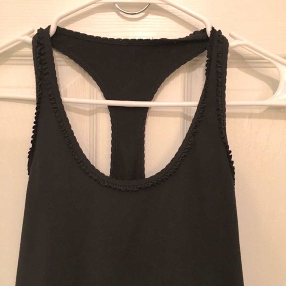 Lululemon Cool Racerback *Ruffle (First Release) 6 - Picture 6 of 13